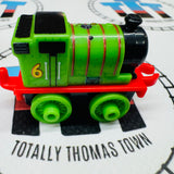 Percy - Classic Newer Version Percy with Rivets New no Package - MINIS