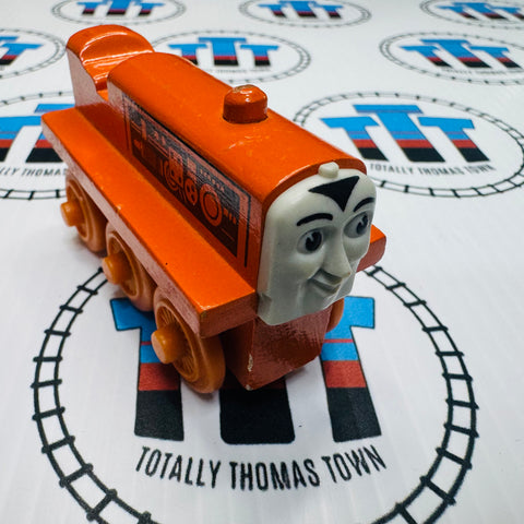 Terence (Learning Curve 2001) Rare Good Condition no Treads Wooden - Used