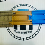 Trackmaster and TOMY Adapter 3D Printed Not Thomas Brand Track 2 Pieces - Used