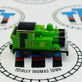 Oliver #3 Missing Funnel Peeling Stickers Capsule Plarail Wind Up - Used