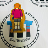 Boy with Yo-yo 1996 Wooden - Used