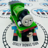 Percy Talking Chipped Face (Learning Curve) Wooden - Used