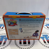 Straight & Curved Expansion Pack Clickity Clack Thomas Brand Wooden - Used in Box