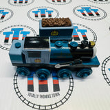 Ferdinand & Tender (Mattel) Good Condition Wooden - Used