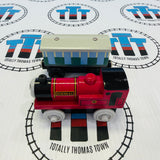 Rheneas & the Roller Coaster Set (Writing on Bottom) Wooden - Used in Marked Box