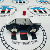 Police Generic Brand Train Wooden - Used