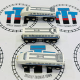 BRIO 33417/33438 Shinkansen Passenger Train #3 Wooden - Used