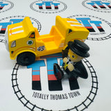 Ace with Sir Topham Hatt (Thomas Wood Mattel) Good Condition Wooden - Used