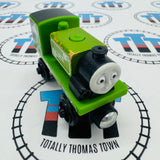 Luke Roll and Whistle (Mattel) Fair Condition Wooden - Used
