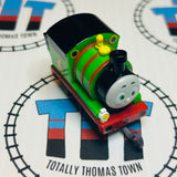 Percy Worried Capsule Plarail Pull Along “All Engines Go” - Used