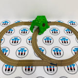 Green Tunnel Custom Set - Trackmaster