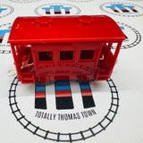 Red Caboose Used - Trackmaster