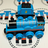 Edward and Tender (2020 Mattel) Good Condition Wooden - Used