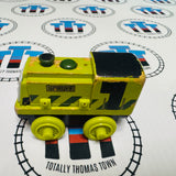 Scruff (Mattel) Fair Condition Chipping Paint Wooden - Used