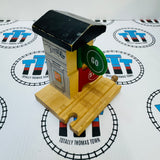 Stop and Go Museum with Knob Fair Condition Wooden  - Used