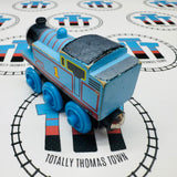 Thomas - Flour Covered Thomas (Learning Curve) Fair Condition Wooden - Used