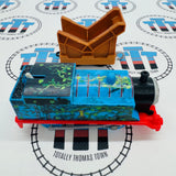 Scrapyard Escape Thomas and Car (2013) Used - Trackmaster Revolution