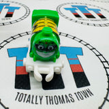 Percy as Green Ranger New no Package - MINIS