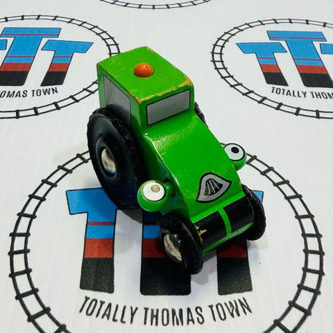 BRIO Roley Bob the Builder Chipped Fair Condition Wooden - Used