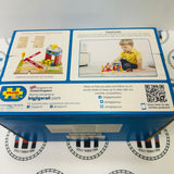 Signal Box BIGJIGS Rail Wooden - New in Box