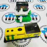 Raul and Emerson (2013 Mattel) Used - Trackmaster Revolution