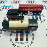 BRIO Canadian Pacific Train Vintage #2 #33431 Wooden - Used