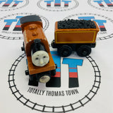 Duke #1  (Learning Curve 2001) & Tender (2000) Wooden - Used