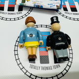 Sir Topham & Lady Hatt #2 (Learning Curve) Wooden - Used