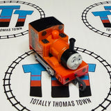 Rheneas Newer Face (2023) Peeling/Missing Stickers Capsule Pull Along - Used