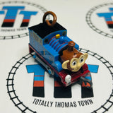 Monkey Thomas Pull Along Capsule Plarail - Used