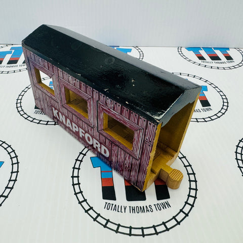 Knapford Covered Tunnel Wooden - Used