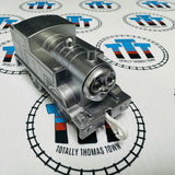 Silver Thomas (2014) Push Along (no motor) Dings when Pushed Used - TOMY