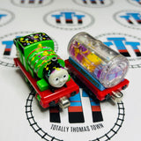 Birthday Percy and Tanker (2002) Fair Condition Used - Take Along