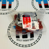 Grey & Red Turntable Capsule Plarail - New