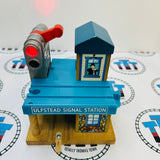 Ulfstead Signal Station with Lights and Sound #1 Wooden - Used
