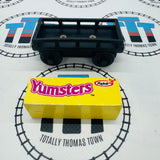 Yumsters Cargo & Cargo Car #5 Wooden - Used