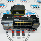 Hiro and Worn Tender #1 (2013) Used - Trackmaster Revolution