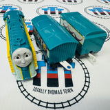 Connor and Tenders (2012) Used Noisy (Ripping Stickers) - Trackmaster
