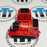 James & Tender Black Wheels (2002) Fair Condition Used - Take Along