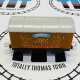 Sodor Fireworks Cargo Car Fair Condition Used - Trackmaster