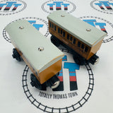Annie & Clarabel (TOMY) Fair Condition Wooden - Used