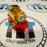 Metallic Gold Thomas Fair Condition Used - Minis