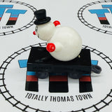 Snowman Balloon Car Missing Hook Pull Along Capsule Plarail - Used