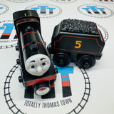 Introducing James & Tender #1 (Mattel) Wooden - Used