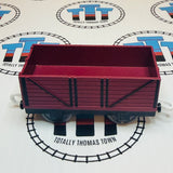 Troublesome Truck Red/Purple Used - TOMY