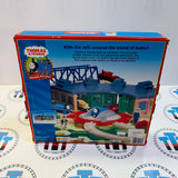 Round-About Action Turntable with Box Wooden - Excellent/New in Box