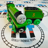 Henry & Tender (Learning Curve) Poor Condition Chipping Paint Wooden - Used