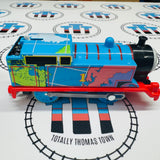 Around the World Thomas (2013) Good Condition Used - Trackmaster Revolution