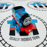 Thomas - Launcher Thomas with Steam Used - MINIS