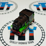 Percy’s Chocolate Crunch Wind Up Capsule Plarail - Used